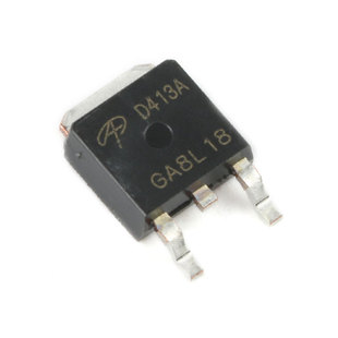 原装正品 AOD413A TO-252 P沟道-40V/-12A贴片MOSFET场效应管芯片