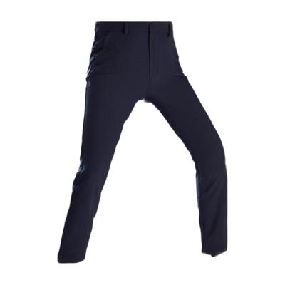 Jeep吉普防泼水软壳裤秋冬