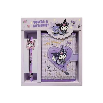 手账本套装礼盒可爱女生学习帐本