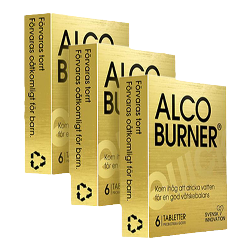 Alcoburner燃酒灵靶向益生菌