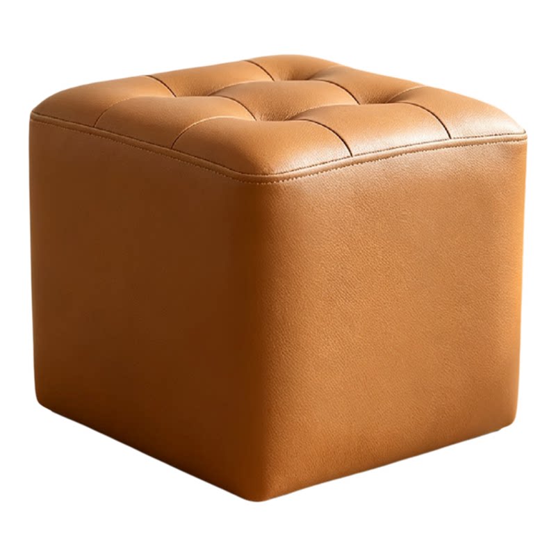 座面加厚皮凳35cm×35cm×32cm高