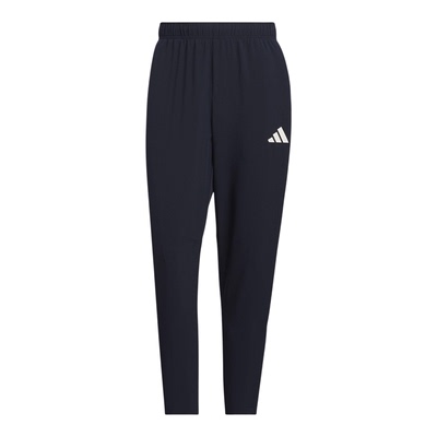 Adidas/阿迪达斯官方正品CLIMACOOL男士梭织运动小脚长裤JZ2340