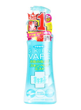 日本vape防蚊水防蚊喷雾