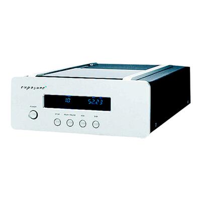 英国Exposure力宝声XM播放器