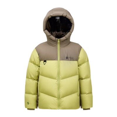 一贝皇城儿童羽绒服男女童新款