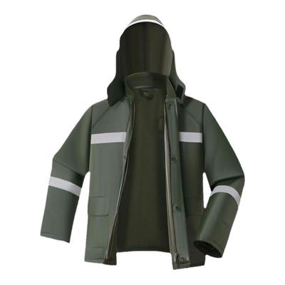 小燕子厚款1人成人雨衣/分体雨衣