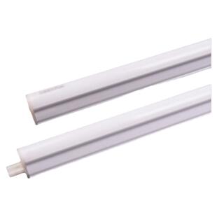 三雄极光t5灯管led一体灯管星亮二孔无影暖白日光灯带暗槽无闪频