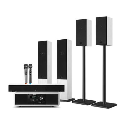 格浪5.1音响套装回音壁蓝牙音乐