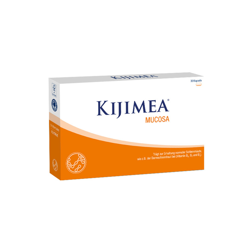 Kijimea Mucosa肠道营养补充剂30粒装 肠道黏膜健康调理 德国进口
