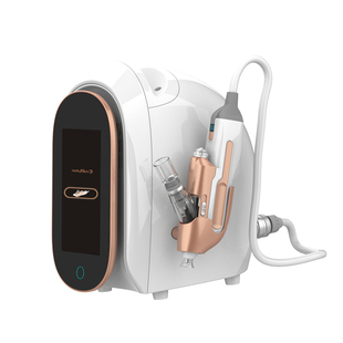 HelloFace面部无针水光纳米高压脸部无创导入美容仪器院用补水