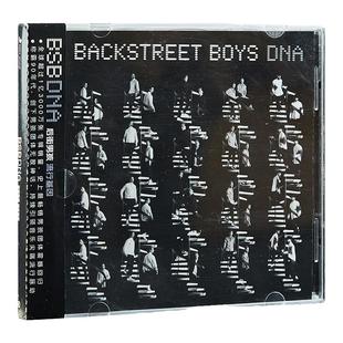 官方正版 Backstreet Boys 后街男孩 流行基因 专属于我 CD唱片
