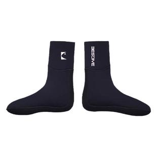 Bestdive冰潜手套5-7mm自由潜水袜子长筒浮潜袜男女保暖舒适冬泳