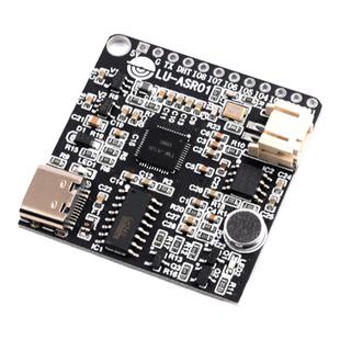 智能语音识别模块ASR01 离线识别 自定义词条远超LD3320 欣薇电子