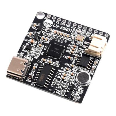 智能语音识别模块asr01离线