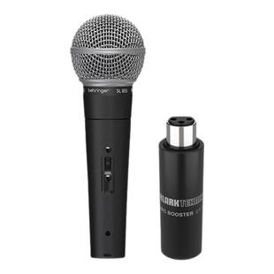 BEHRINGER/百灵达SL 85S心型有线动圈麦克风声卡直播唱歌专用话筒