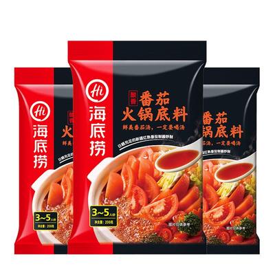 3连包*200G海底捞火锅底料