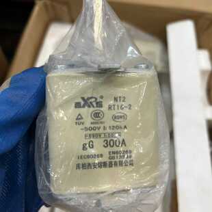 库柏西熔NT2 RT16-2熔断器，500V 300A gG—议价