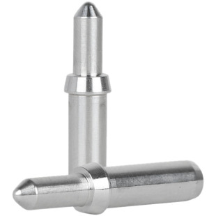 美国进口伊斯顿X10防打钉EASTON X10碳铝箭3.2铝钉 防爆环 尾钉