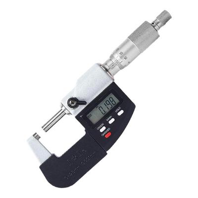上工数显外径千分尺0-25mm