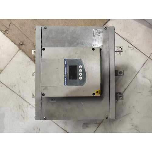 询价-软启动ATS48C21Q软启动110kw成色如图可维修