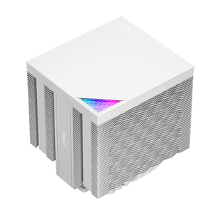 超频三RZ620MX双塔CPU散热器6热管双滚珠风扇电脑性能ITX小风冷