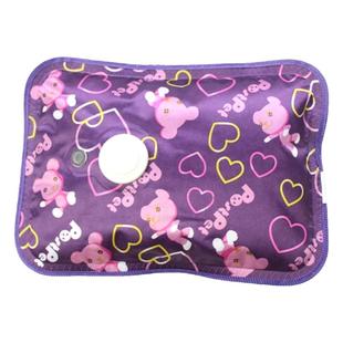 防爆热水袋光面卡通内胆暖手宝暖水袋被窝专用暖宝宝内胆热宝可爱