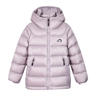 女童夹棉棉服冬季儿童排骨棉衣洋气时髦大童保暖外套冬装羽绒棉袄