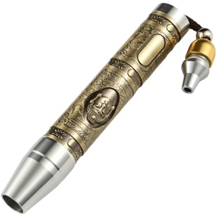 神鱼照玉石鉴定手电筒专用烟酒鉴别看翡翠365nm验钞紫光灯紫外线