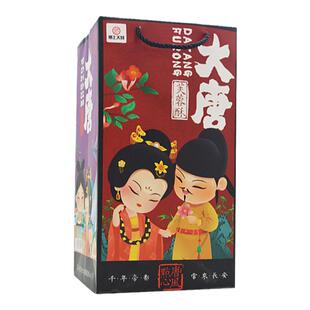 塞上天骄 大唐芙蓉酥 陕西特产包装旅游景区同款传统糕点 点心