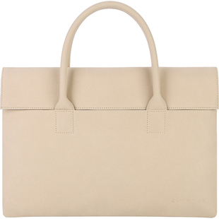 手提电脑包适用于华为matebook14新款苹果macbook笔记本pro16内胆包air13寸15女生M5联想小新15.6寸简约日系