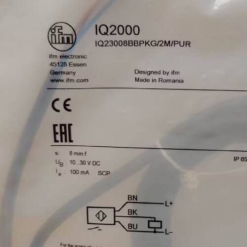 议价IFM IQ2000 IQW201 IS5071 IT5042 全新原装正品易福门  现货