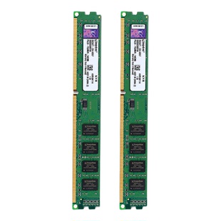 二手台式机内存条金士顿DDR3 1333 1600 1866 4G 8GB拆机行货