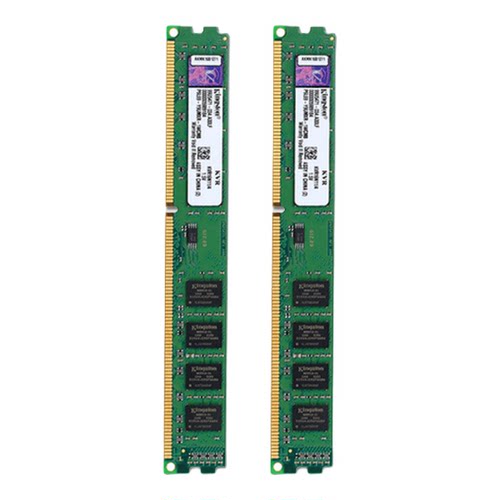 二手台式机内存条金士顿DDR3 1333 1600 1866 4G 8GB拆机正品行货