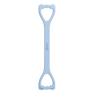 特步拉力绳健身男士弹力带练背开肩练胸肌八字拉伸阻力器力量训练