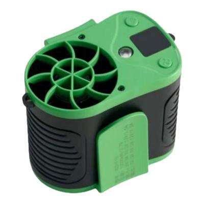 工地挂腰风扇超长续航制冷小空调