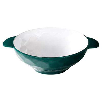 祥源美密胺双耳麻辣烫碗馄饨碗