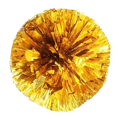 啦啦队彩球手花拉拉队花球舞蹈花