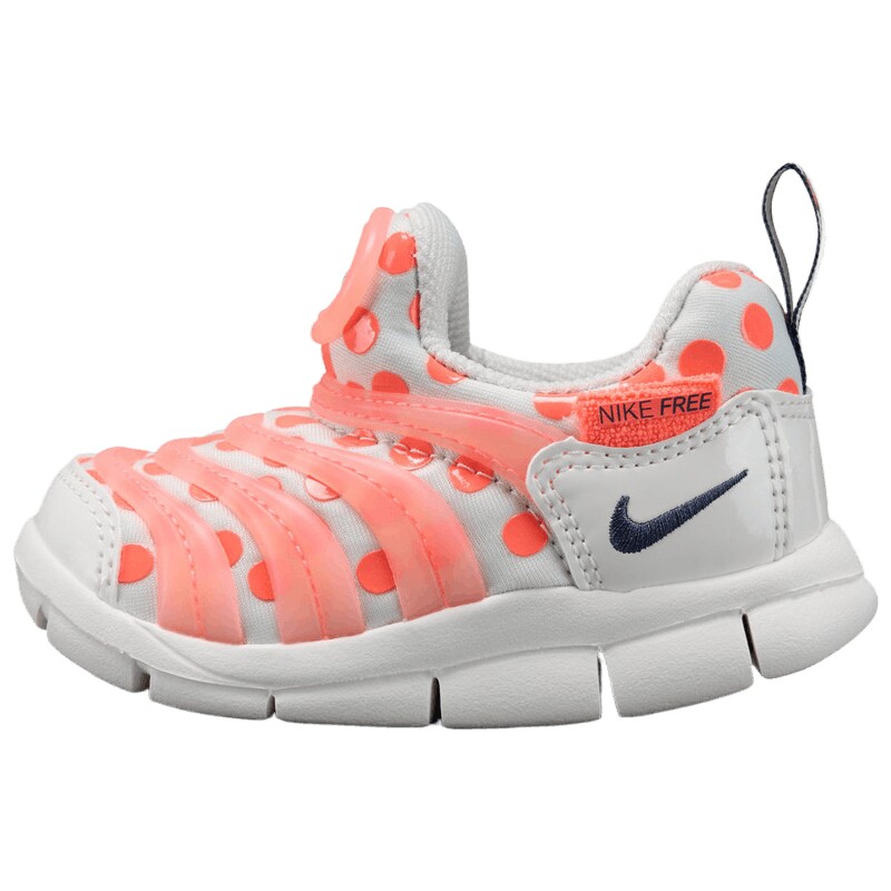 滔搏丨NIKE耐克婴童DYNAMO毛毛虫舒适一脚蹬运动休闲鞋IQ2310-104