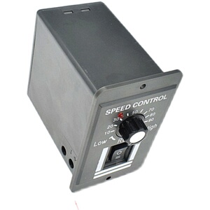 DC12V24V36V直流电机控制器10A/40A有刷电机马达调速器控制模块