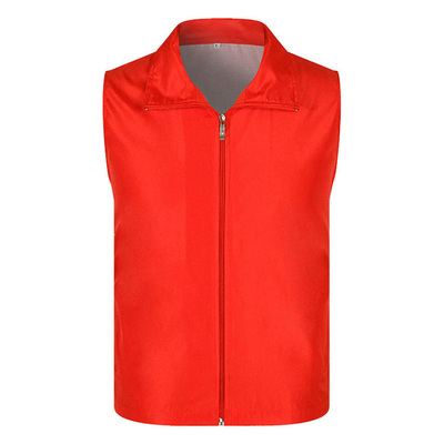 志愿者马甲定制logo印字订工作服