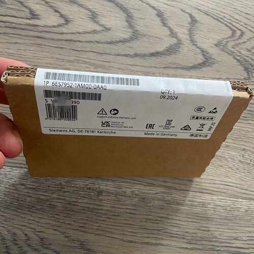 6ES7952-1AM00-0AA0 6ES7 952-1A—议价