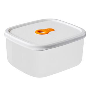 保鲜盒食品级冰箱专用冷冻收纳盒上班族饭盒微波炉加热便当密封盒