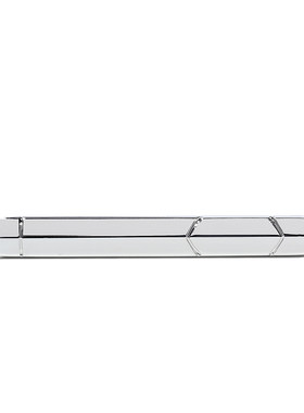 Natyhunt银色商务领带夹礼盒装