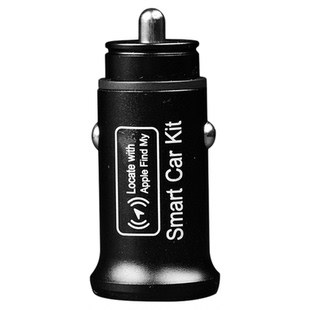 汽车定位器车载充电器防丢失汽车跟踪器苹果AiTag