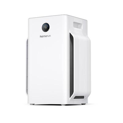 霍曼宠物空气净化器D1双倍吸浮毛