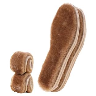 保暖鞋垫男女加绒加厚东北零下40度防寒防臭软底仿兔毛不冻脚冬季