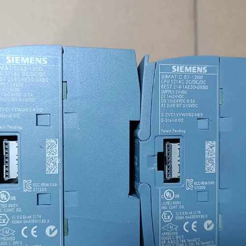 议价西门子1214C DC/DC/DC型号CPU多个，订货号21可维修