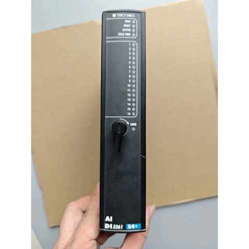 【请询价】英维思TRICONEX模块AIDI336124V