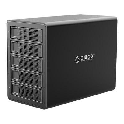 企业级菊花链硬盘柜Orico/奥睿科