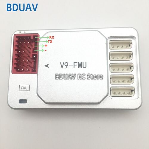 VK微克智飞 V9 农业植保无人飞机打药机飞行控制系统规划地块作业